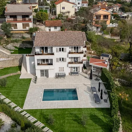 Visore Tatil Evi Volosko
